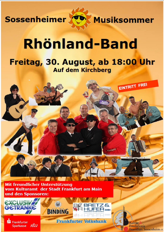 Musiksommer 2013