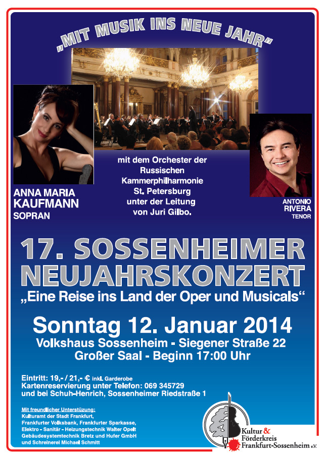 Neujahrskonzert