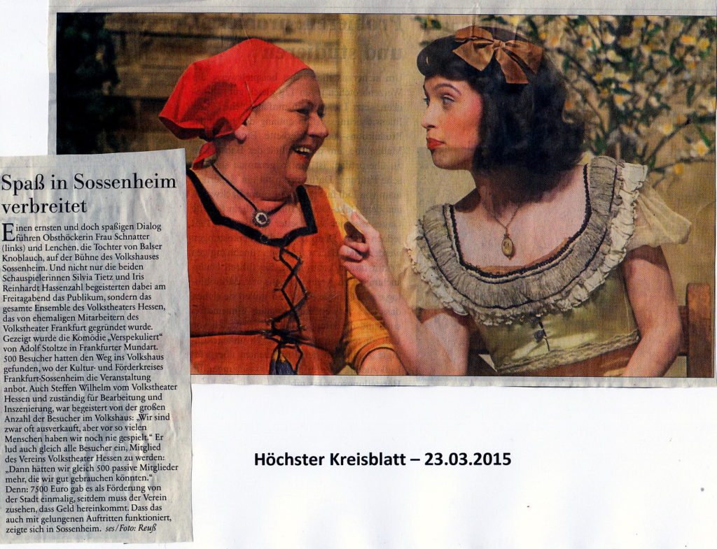 Volkstheater