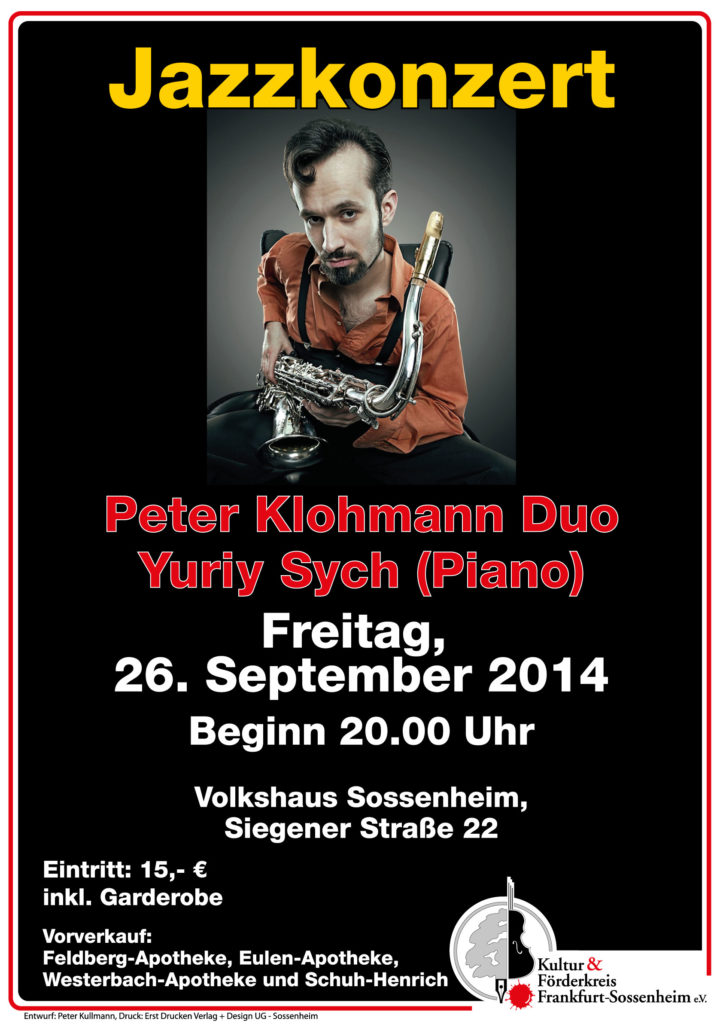 KuFö_Klohmann_Jazz_Plakat_A1_V3_Pfade