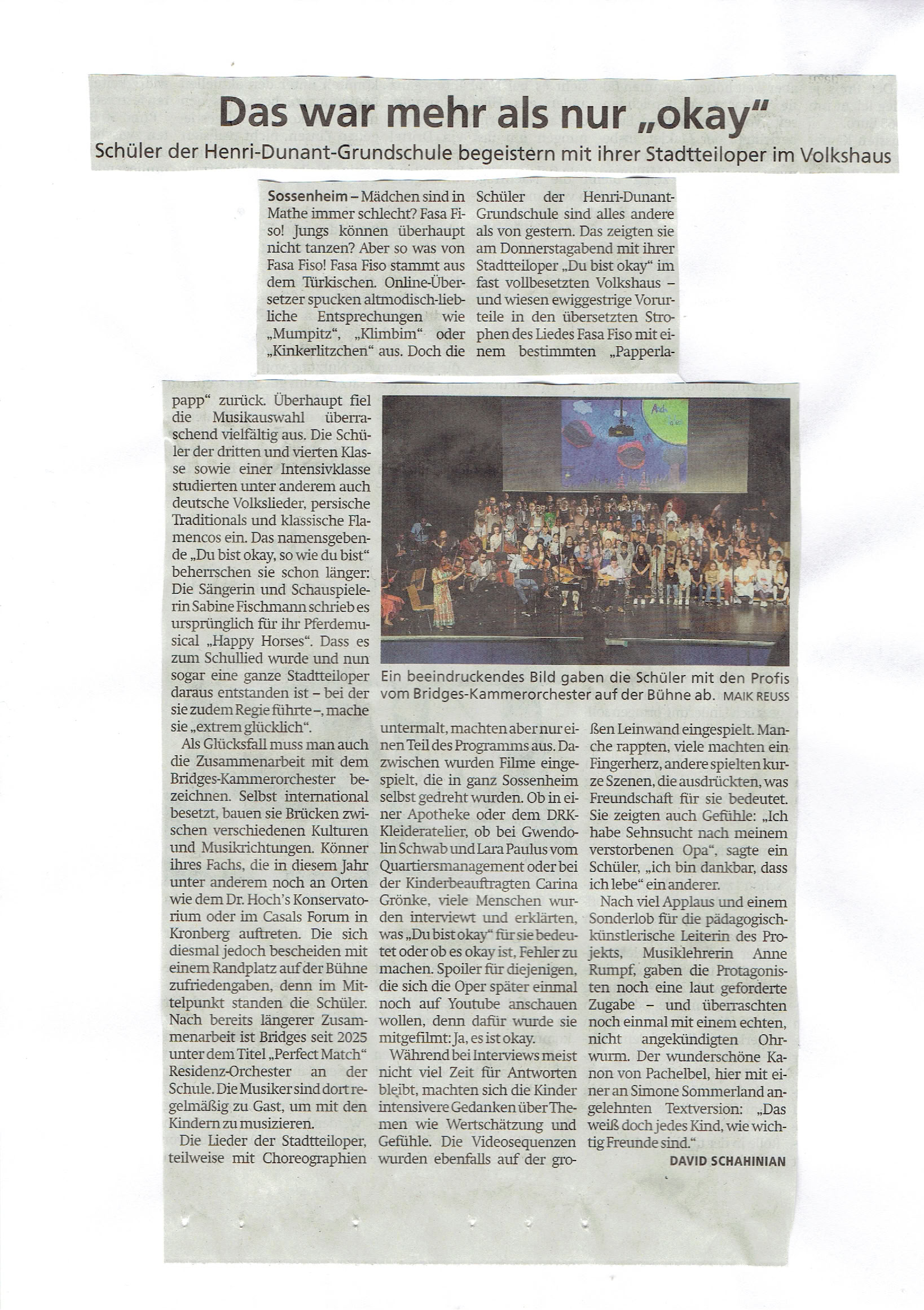 18 Presse 2026